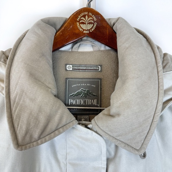 Pacific Trail Winter Jacket - Picture 3 of 12